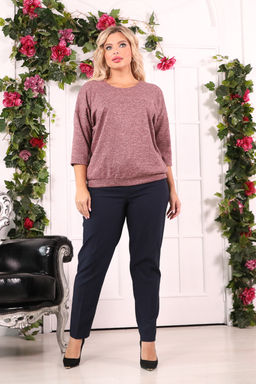 Джемпер М4-4376/51 - Wisell фото 21