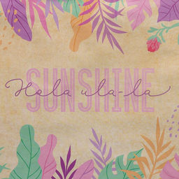 Пакет крафтовый квадратный Sunshine, 30 30 12 см - Дарите счастье фото 5
