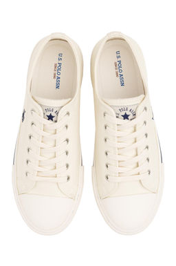 Мужская белая обувь - U.s. polo assn фото 6