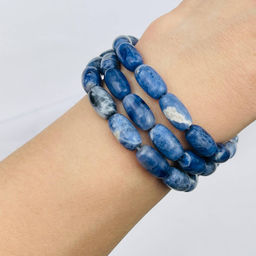 Бусины для украшений из Содалита