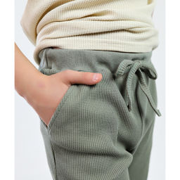 Комплект вафельный трикотаж 7886900103 - Youlala фото 4