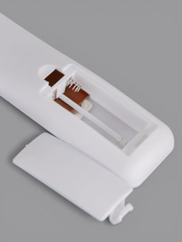 Светильник потолочный LED City CLL-1-60-RC, 60 Вт, 3000-6500К, 42×42×7 см, с ПДУ, белый