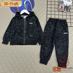 Костюм спортивный детский