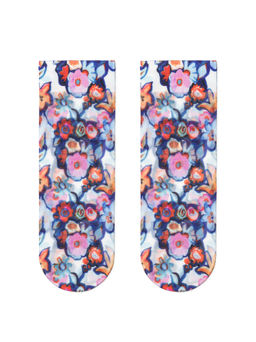 Цена за 2 пары. Носки Классические CONTE Носки с ярким принтом FANTASY 40 mix - Conte elegant фото 21