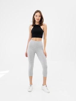 Бриджи жен.арт.321/2-5,серые - Binita фото 4