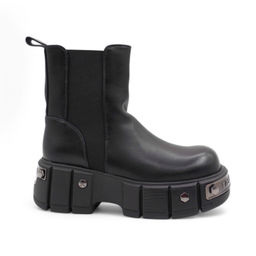 Ботинки демисезонные 871-1 черные - Sport фото 2