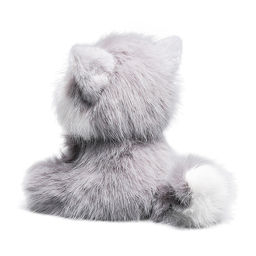 Мягкая игрушка "Серенький волк" 22 см