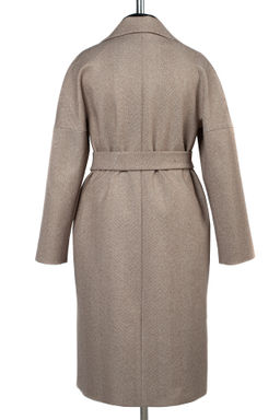 Пальто женское демисезонное (пояс) - El podio фото 7