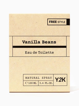 Туалетная вода женская Free Style Vanilla Beans, 100 мл