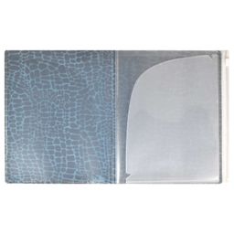 Папка для документов пластиковая арт. 53188/ 6 ГЕОМЕТРИЯ - Escalada фото 3