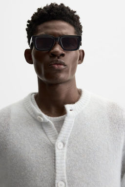 WOOL CARDIGAN - Zara фото 5