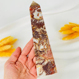 Кристалл из Агата - Радуга самоцветов фото 3