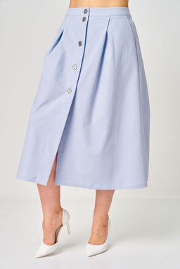 Юбка Rumoda 2290 голубой