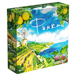 Эврикус. Наст. игра "Финка" арт.PG-17345 3490