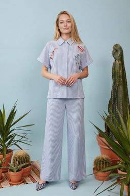 Комплект брючный (двойка)