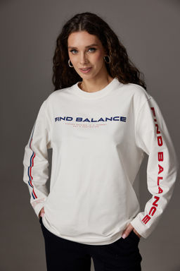 Лонгслив 2340 - MG Wear фото 9