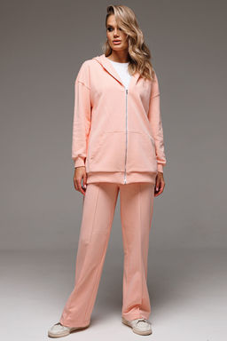 Худи GO F4073/07-01.164-170 персик - Pirs фото 6