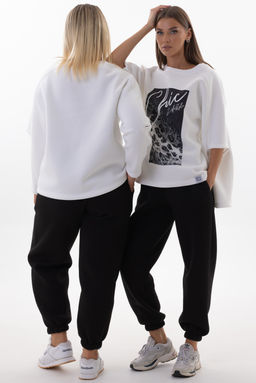 Свитшот 4223 - Kivviwear фото 4