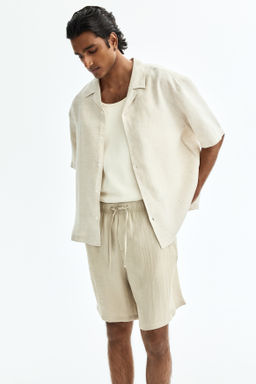 Pantal?n corto Loose Fit - H&m фото 10
