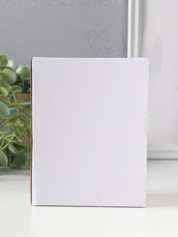 Цена за 2 шт. Фигурка полистоун «Зайка в рыжем сарафане и зелёной шляпке, с корзиной цветов», 4.5×4×10.5 см