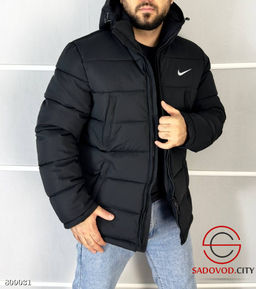 Куртка зимняя мужская с капюшоном - Bruno фото 7