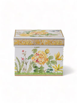 Кружка круглая ЖЕЛТЫЕ РОЗЫ 480мл - SIJ фото 2