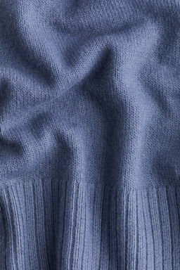 Jersey oversize de cuello alto - H&m фото 7