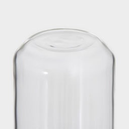 Стаканы «Брук» Magistro, 450 мл, 7.5×15 см, набор 2 шт., стекло, прозрачные