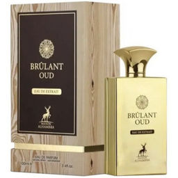 MAISON ALHAMBRA BRULANT OUD u EDP 100 ml M,