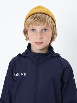 Детская ветровка KELME Childrens Raincoat Dark Blue