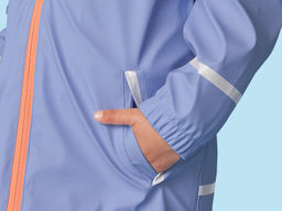 Куртка непромокаемая для девочек LUPILU  фото 16