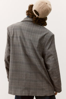 Americana de corte holgado - H&m фото 4