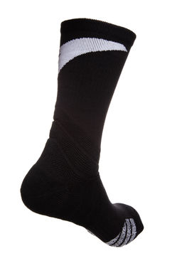 Носки длинные Черный - Anta фото 2