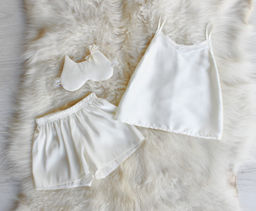 Пижама детская Роскошь ЦВЕТ: МОЛОКО