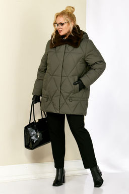 Куртка SHETTI 2207 лесной