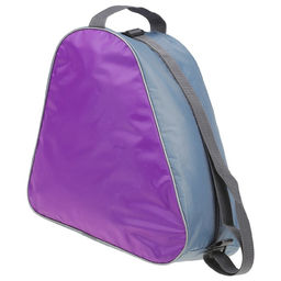 Сумка для ледовых и роликовых коньков, 38х40 см, цвета МИКС - Simaland фото 10