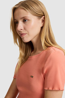 Kad_n Somon Bisiklet Yaka Ti__rt - U.s. polo assn фото 2