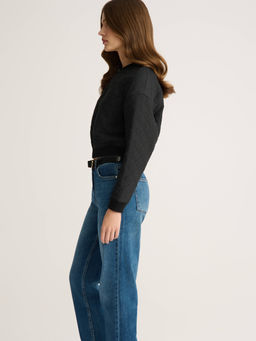 CONTE LJ 2840 Жакет женский black - Conte elegant фото 6