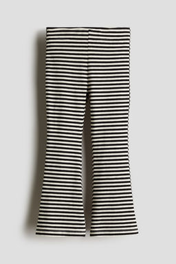 Leggings acampanados