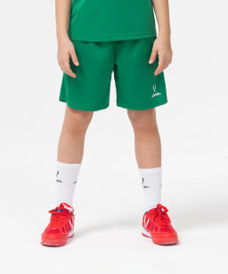 Шорты баскетбольные JOGEL CAMP Basic, зеленый, детский фото 5