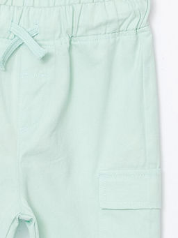 Beli Lastikli Erkek ?ocuk Jogger Pantolon