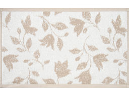 Полотенце махровое 1с105.513ж2 Цветы-тюльпаны(лен3) 50х30 см