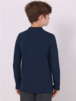 поло 1ПДПД4226090 - Апрель фото 2