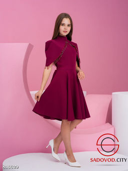 Платье для девочки нарядное - Bruno фото 2