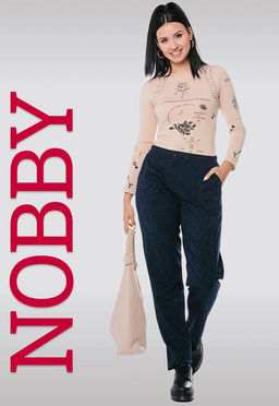 NOBBY, Женские брюки 131-88