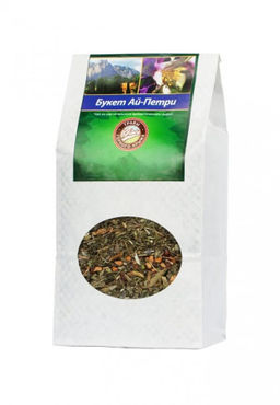 Букет Ай-Петри - Травы горного крыма фото 5