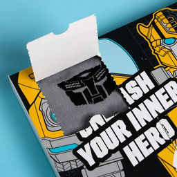 Носки для мальчика KAFTAN «Роботы», подарочный набор 6 пар, размер 14-16