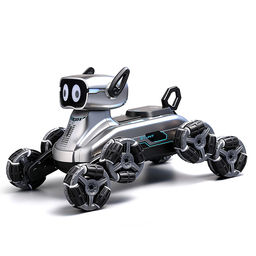 Собака "РобоЛапка" р/у, 27 MHz, в коробке