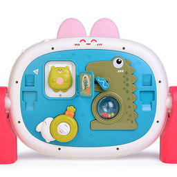 Коврик развивающий "Зайчик" в коробке