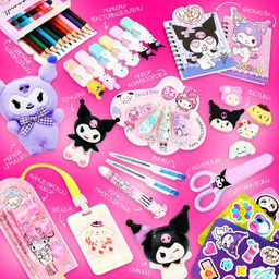 Большой набор подарков Кроличьи шалости, 46 предметов - Happy valley фото 2